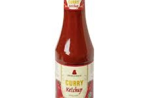 KETCHUP CURRY ZWERGENWIESE
